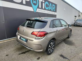 Citroen C4 C4 PureTech 110 BVM Millenium 5p  occasion � Lescure-d'Albigeois - photo n�9