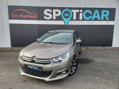 Annonce Citroen C4 occasion Essence C4 PureTech 110 BVM Millenium 5p � Lescure-d'Albigeois