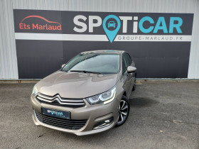 Citroen C4 , garage ETS MARLAUD - CONCESSIONAIRES CITROEN - OPEL - DS CERTIFIED - SPOTICAR � Lescure-d'Albigeois