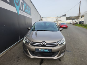 Citroen C4 C4 PureTech 110 BVM Millenium 5p  occasion � Lescure-d'Albigeois - photo n�2