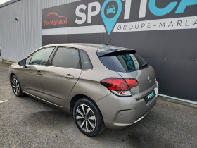 Citroen C4 C4 PureTech 110 BVM Millenium 5p  occasion � Lescure-d'Albigeois - photo n�6