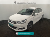 Annonce Citroen C4 occasion Essence C4 PURETECH 110 BVM MILLENIUM � Avon