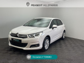 Annonce Citroen C4 occasion Essence C4 PureTech 110 Live � Villeparisis