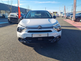 Citroen C4 C4 PureTech 130 BVM6 Plus 5p  occasion  Lescure-d'Albigeois - photo n3