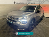 Annonce Citroen C4 occasion Essence C4 PURETECH 130 EAT8 MAX � Noisy-le-Grand