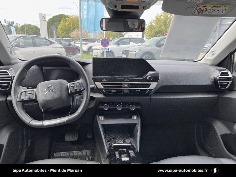 Citroen C4 C4 PureTech 130 EAT8 Plus 5p 2024 - photo n°7 Citroen C4 C4 PureTech 130 EAT8 Plus 5p  occasion à Mont-de-Marsan - photo n°7