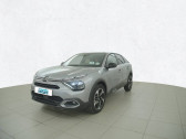 Citroen C4 occasion année 2024 boite Automatique Annonce Citroen C4 occasion Essence C4 PureTech 130 EAT8 à FONTENAY SUR EURE