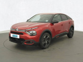 Citroen C4 occasion année 2023 boite Automatique Annonce Citroen C4 occasion Essence C4 PureTech 130 EAT8 à Rochefort