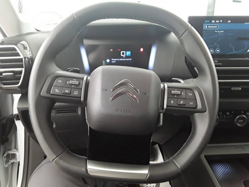 Citroen C4 C4 PureTech 130 EAT8  occasion  FONTENAY SUR EURE - photo n9