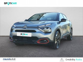 Citroen C4 occasion année 2021 boite Manuelle Annonce Citroen C4 occasion Essence C4 PureTech 130 S&S BVM6 Feel Pack 5p à Onet-le-Château