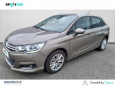 Citroen C4 occasion boite Manuelle Annonce Citroen C4 occasion Essence C4 PureTech 130 S&S BVM6 Millenium Business 5p à ONET LE CHATEAU