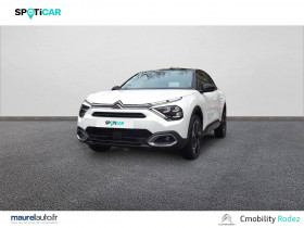 Citroen C4 occasion  mise en vente &agrave; Onet-le-Ch�teau par le garage CITROEN RODEZ C12 AUTOMOBILES - photo n&deg;1