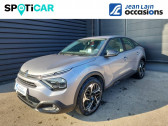 Citroen C4 occasion boite Manuelle Annonce Citroen C4 occasion C4 PureTech 130 S&S BVM6 à Cessy