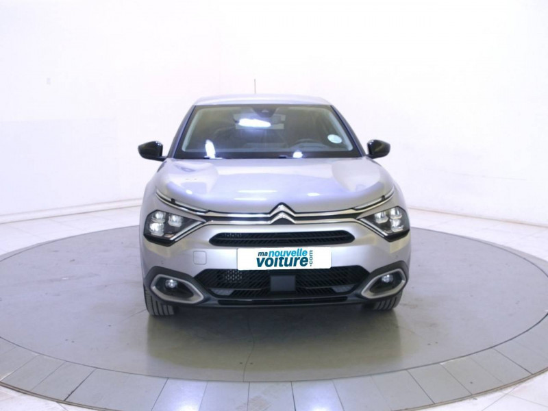 Citroen C4 C4 PureTech 130 S&S BVM6  occasion  CHALLANS - photo n2
