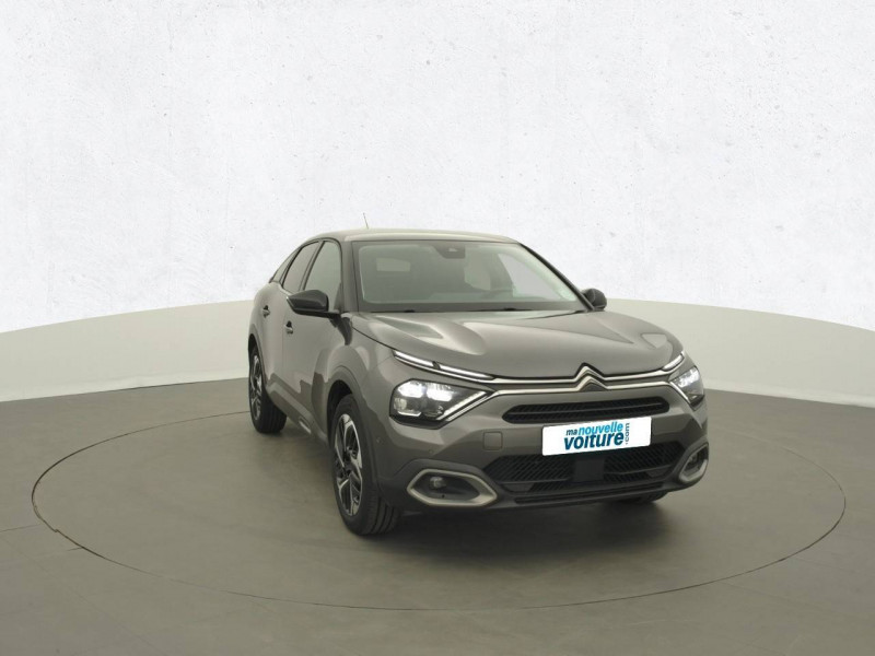 Citroen C4 C4 PureTech 130 S&S BVM6  occasion  Rochefort - photo n3