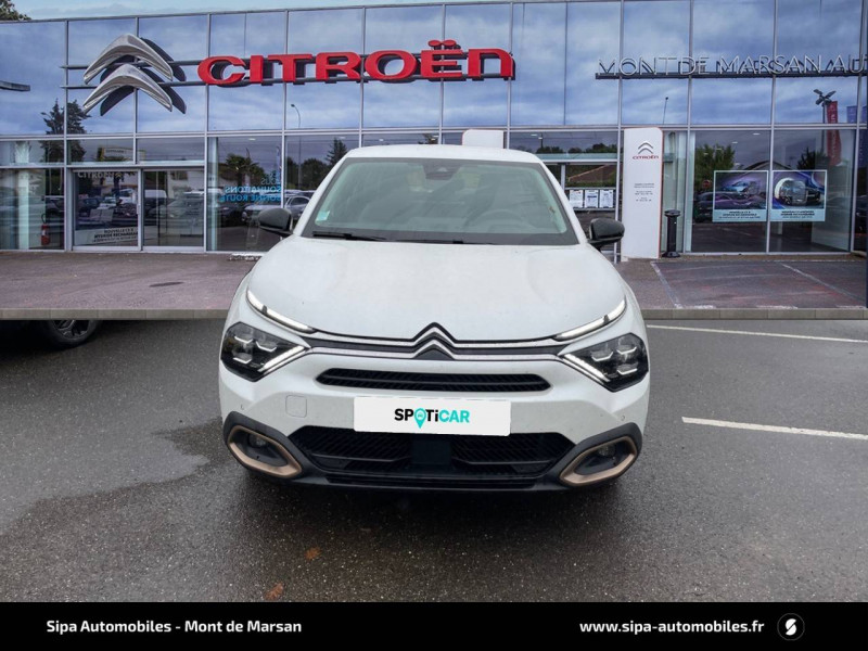 Citroen C4 C4 PureTech 130 S&S EAT8 C-Series 5p 2023 - photo n°2 Citroen C4 C4 PureTech 130 S&S EAT8 C-Series 5p  occasion à Mont-de-Marsan - photo n°2