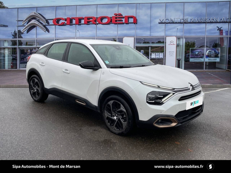 Citroen C4 C4 PureTech 130 S&S EAT8 C-Series 5p 2023 - photo n°3 Citroen C4 C4 PureTech 130 S&S EAT8 C-Series 5p  occasion à Mont-de-Marsan - photo n°3