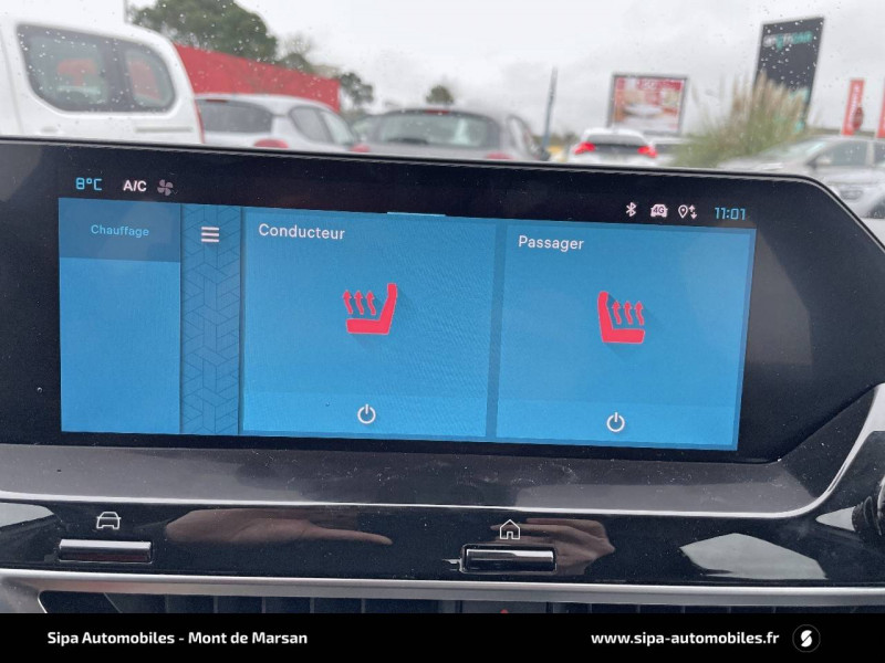 Citroen C4 C4 PureTech 130 S&S EAT8 C-Series 5p 2023 - photo n°20 Citroen C4 C4 PureTech 130 S&S EAT8 C-Series 5p  occasion à Mont-de-Marsan - photo n°20