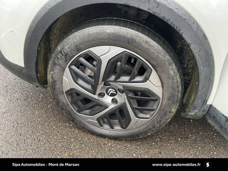 Citroen C4 C4 PureTech 130 S&S EAT8 C-Series 5p 2023 - photo n°11 Citroen C4 C4 PureTech 130 S&S EAT8 C-Series 5p  occasion à Mont-de-Marsan - photo n°11