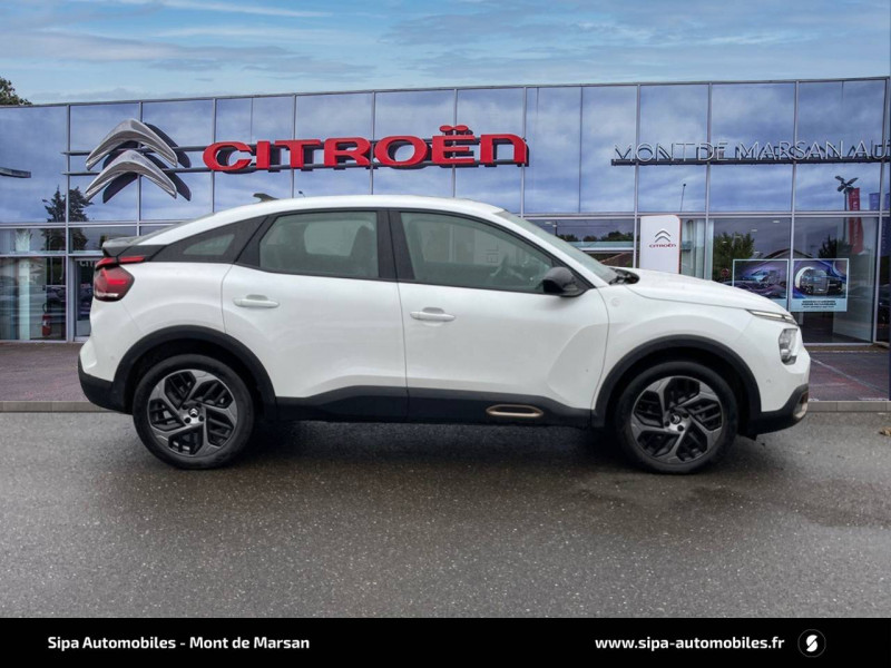 Citroen C4 C4 PureTech 130 S&S EAT8 C-Series 5p 2023 - photo n°5 Citroen C4 C4 PureTech 130 S&S EAT8 C-Series 5p  occasion à Mont-de-Marsan - photo n°5