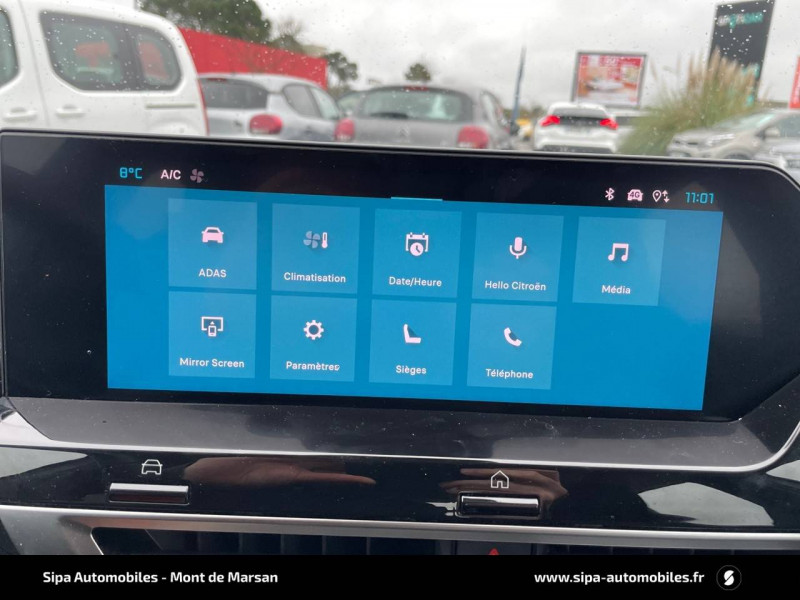 Citroen C4 C4 PureTech 130 S&S EAT8 C-Series 5p 2023 - photo n°19 Citroen C4 C4 PureTech 130 S&S EAT8 C-Series 5p  occasion à Mont-de-Marsan - photo n°19