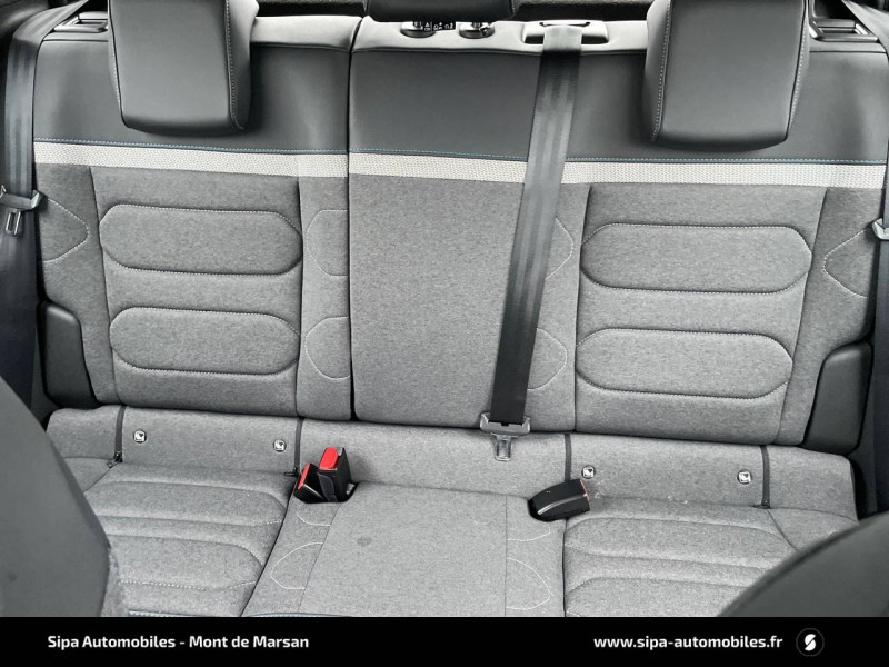 Citroen C4 C4 PureTech 130 S&S EAT8 C-Series 5p 2023 - photo n°10 Citroen C4 C4 PureTech 130 S&S EAT8 C-Series 5p  occasion à Mont-de-Marsan - photo n°10