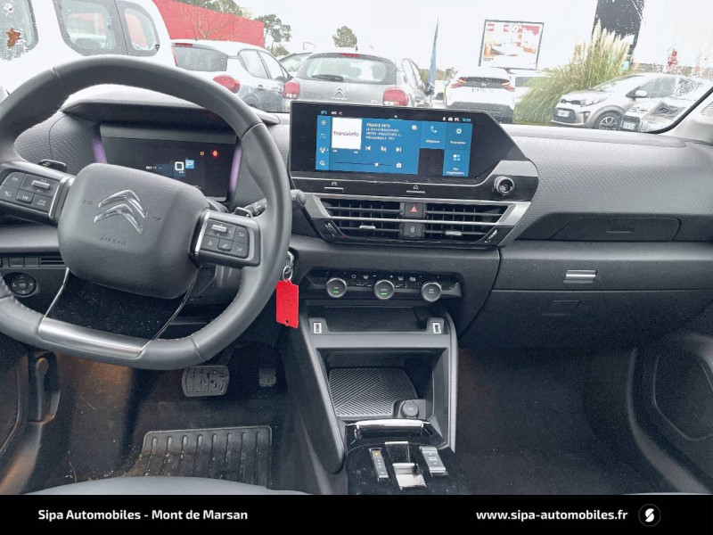 Citroen C4 C4 PureTech 130 S&S EAT8 C-Series 5p 2023 - photo n°7 Citroen C4 C4 PureTech 130 S&S EAT8 C-Series 5p  occasion à Mont-de-Marsan - photo n°7