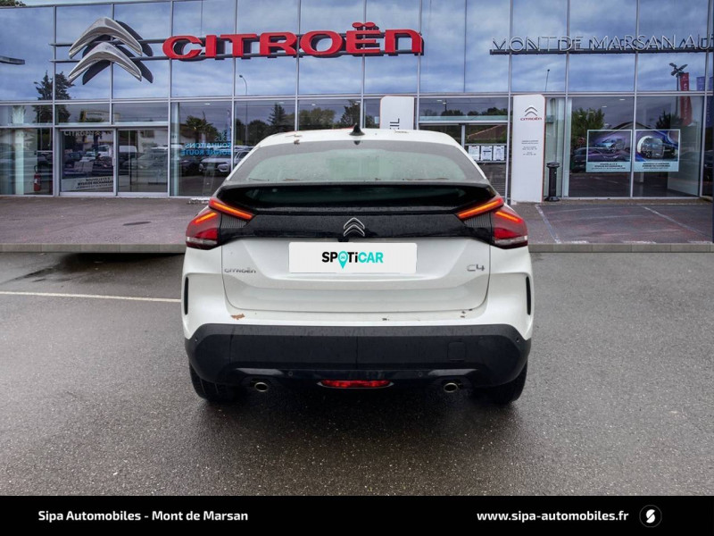 Citroen C4 C4 PureTech 130 S&S EAT8 C-Series 5p 2023 - photo n°4 Citroen C4 C4 PureTech 130 S&S EAT8 C-Series 5p  occasion à Mont-de-Marsan - photo n°4