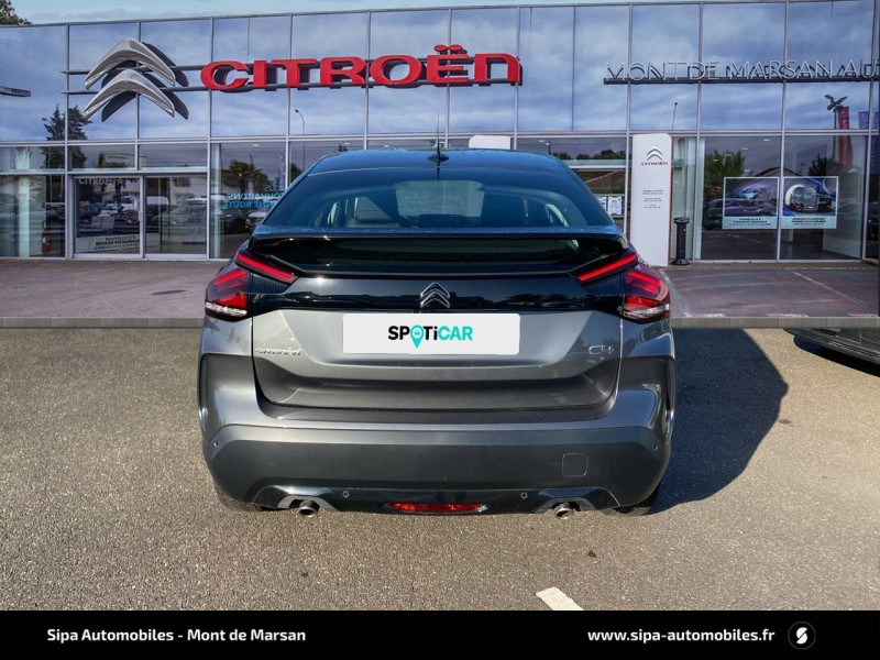 Citroen C4 C4 PureTech 130 S&S EAT8 Feel Pack 5p 2021 - photo n°5 Citroen C4 C4 PureTech 130 S&S EAT8 Feel Pack 5p  occasion à Mont-de-Marsan - photo n°5