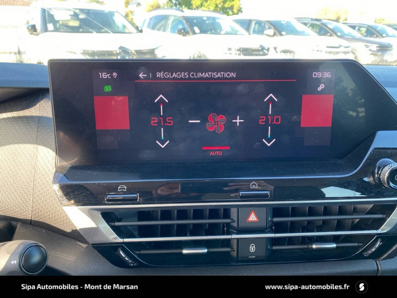 Citroen C4 C4 PureTech 130 S&S EAT8 Feel Pack 5p 2021 - photo n°15 Citroen C4 C4 PureTech 130 S&S EAT8 Feel Pack 5p  occasion à Mont-de-Marsan - photo n°15