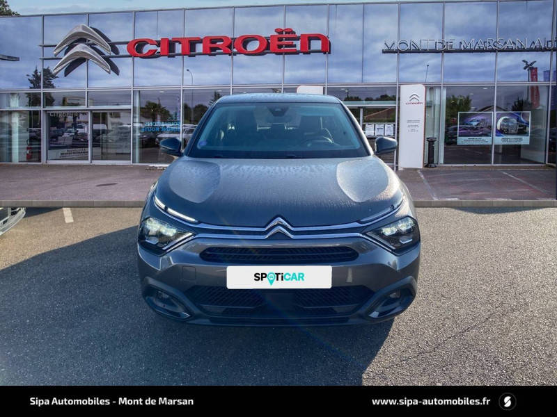 Citroen C4 C4 PureTech 130 S&S EAT8 Feel Pack 5p 2021 - photo n°2 Citroen C4 C4 PureTech 130 S&S EAT8 Feel Pack 5p  occasion à Mont-de-Marsan - photo n°2