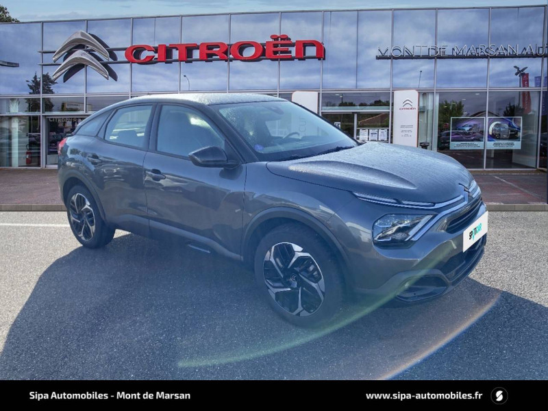 Citroen C4 C4 PureTech 130 S&S EAT8 Feel Pack 5p 2021 - photo n°3 Citroen C4 C4 PureTech 130 S&S EAT8 Feel Pack 5p  occasion à Mont-de-Marsan - photo n°3