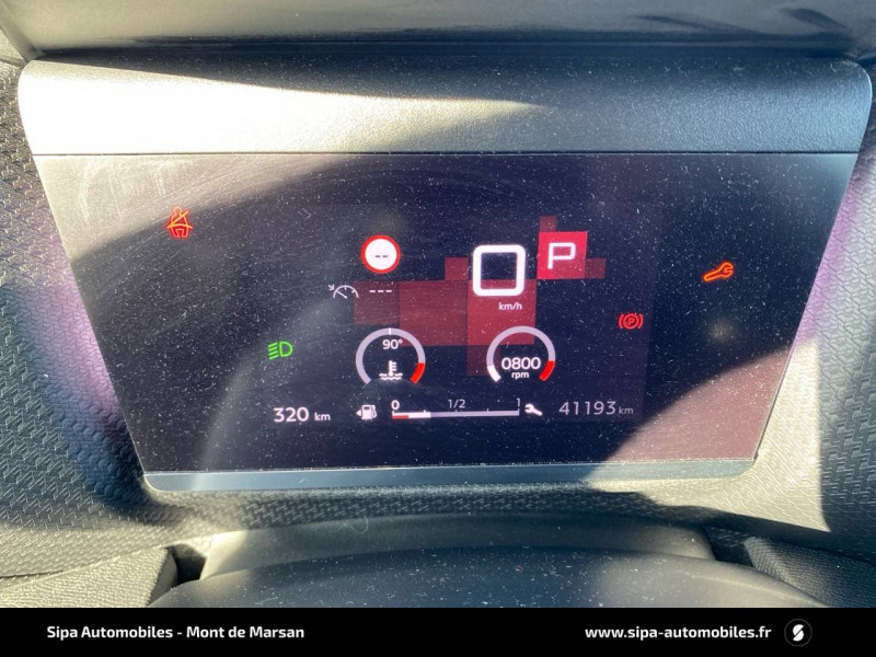 Citroen C4 C4 PureTech 130 S&S EAT8 Feel Pack 5p 2021 - photo n°19 Citroen C4 C4 PureTech 130 S&S EAT8 Feel Pack 5p  occasion à Mont-de-Marsan - photo n°19