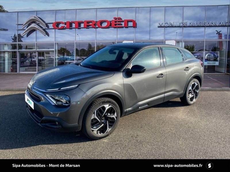 Citroen C4 C4 PureTech 130 S&S EAT8 Feel Pack 5p 2021 Citroen C4 C4 PureTech 130 S&S EAT8 Feel Pack 5p  occasion à Mont-de-Marsan