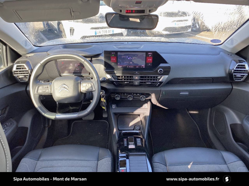 Citroen C4 C4 PureTech 130 S&S EAT8 Feel Pack 5p 2021 - photo n°8 Citroen C4 C4 PureTech 130 S&S EAT8 Feel Pack 5p  occasion à Mont-de-Marsan - photo n°8