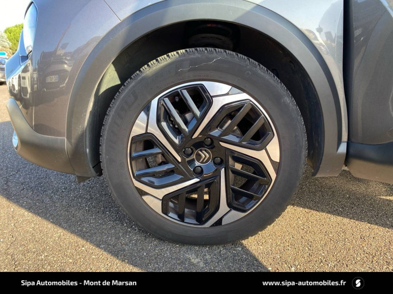 Citroen C4 C4 PureTech 130 S&S EAT8 Feel Pack 5p 2021 - photo n°11 Citroen C4 C4 PureTech 130 S&S EAT8 Feel Pack 5p  occasion à Mont-de-Marsan - photo n°11