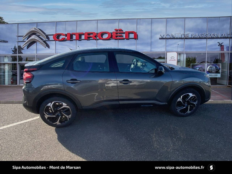 Citroen C4 C4 PureTech 130 S&S EAT8 Feel Pack 5p 2021 - photo n°4 Citroen C4 C4 PureTech 130 S&S EAT8 Feel Pack 5p  occasion à Mont-de-Marsan - photo n°4