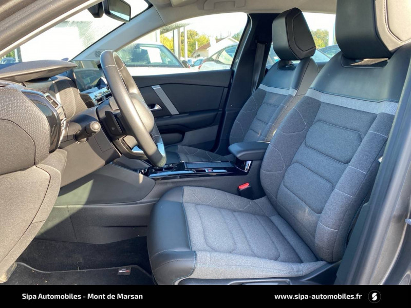 Citroen C4 C4 PureTech 130 S&S EAT8 Feel Pack 5p 2021 - photo n°9 Citroen C4 C4 PureTech 130 S&S EAT8 Feel Pack 5p  occasion à Mont-de-Marsan - photo n°9