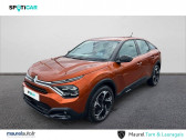 Citroen C4 occasion année 2021 boite Automatique Annonce Citroen C4 occasion Essence C4 PureTech 130 S&S EAT8 Feel Pack 5p à Castres