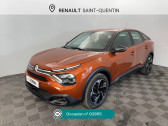 Annonce Citroen C4 occasion Essence C4 PureTech 130 S&S EAT8 Feel Pack � Saint-Quentin