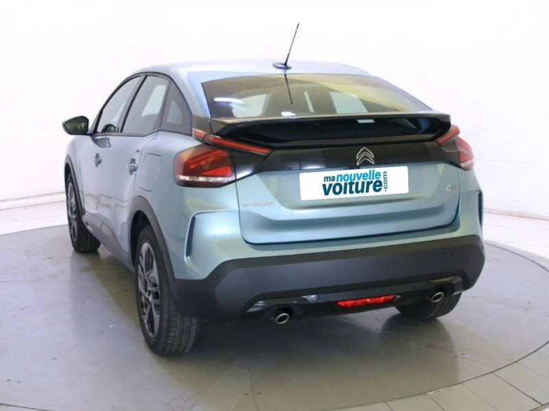 Citroen C4 C4 PureTech 130 S&S EAT8  occasion  LA ROCHE SUR YON - photo n7
