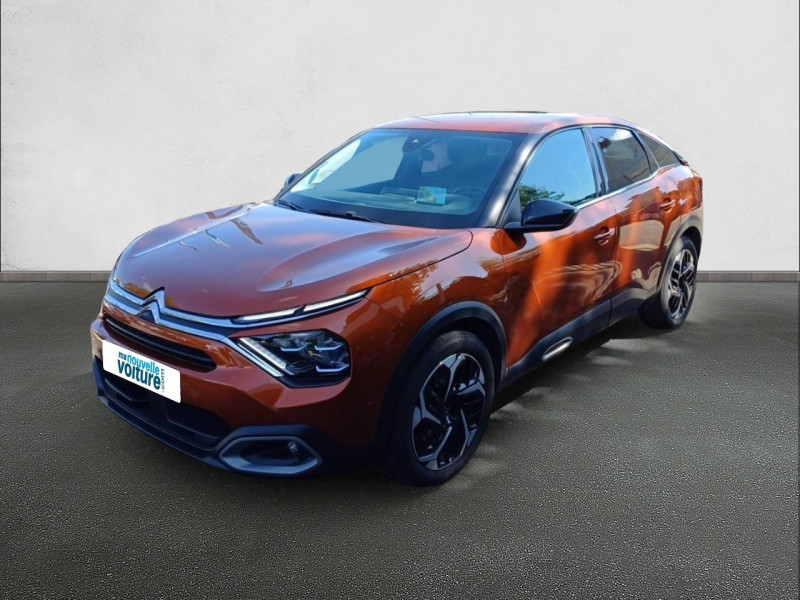 Citroen C4 C4 PureTech 130 S&S EAT8  occasion  CHALLANS