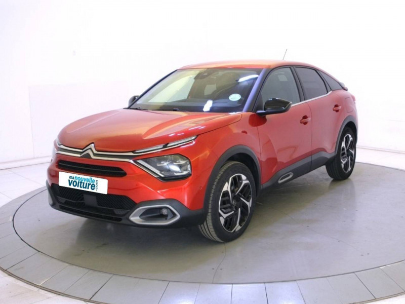 Citroen C4 C4 PureTech 130 S&S EAT8  occasion  CHALLANS