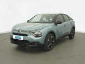 Citroen C4 occasion année 2021 boite Automatique Annonce Citroen C4 occasion Essence C4 PureTech 130 S&S EAT8 à GUERET