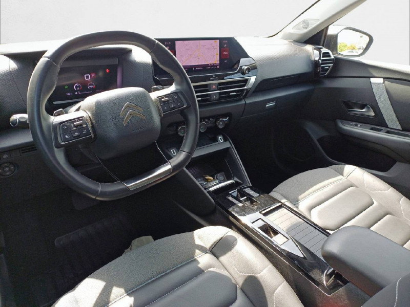 Citroen C4 C4 PureTech 130 S&S EAT8  occasion  CHALLANS - photo n8