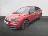 Citroen C4 occasion année 2023 boite Automatique Annonce Citroen C4 occasion Essence C4 PureTech 130 S&S EAT8 à CHALLANS