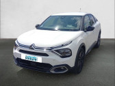 Citroen C4 occasion année 2021 boite Automatique Annonce Citroen C4 occasion Essence C4 PureTech 130 S&S EAT8 à saint jean d'angely