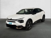 Citroen C4 occasion année 2023 boite Automatique Annonce Citroen C4 occasion Essence C4 PureTech 130 S&S EAT8 à saint jean d'angely