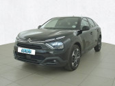 Citroen C4 occasion année 2022 boite Automatique Annonce Citroen C4 occasion Essence C4 PureTech 130 S&S EAT8 à FONTENAY SUR EURE