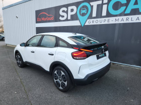 Citroen C4 C4 SOCIETE BLUEHDI 130 S&S EAT8 FEEL NAV BUSINESS R 5p  occasion  Lescure-d'Albigeois - photo n6